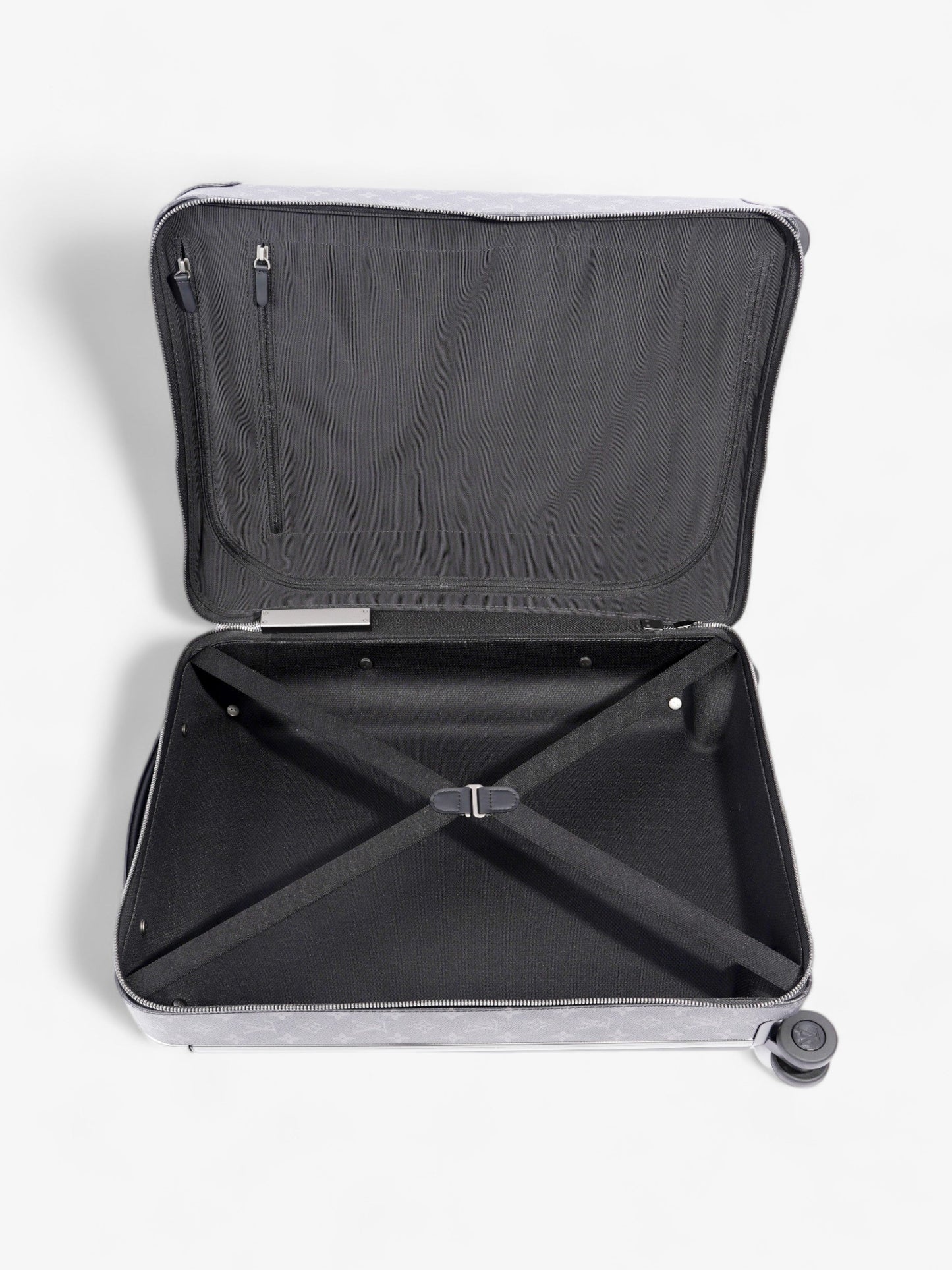 Louis Vuitton Horizon 50 Monogram Eclipse Coated Canvas