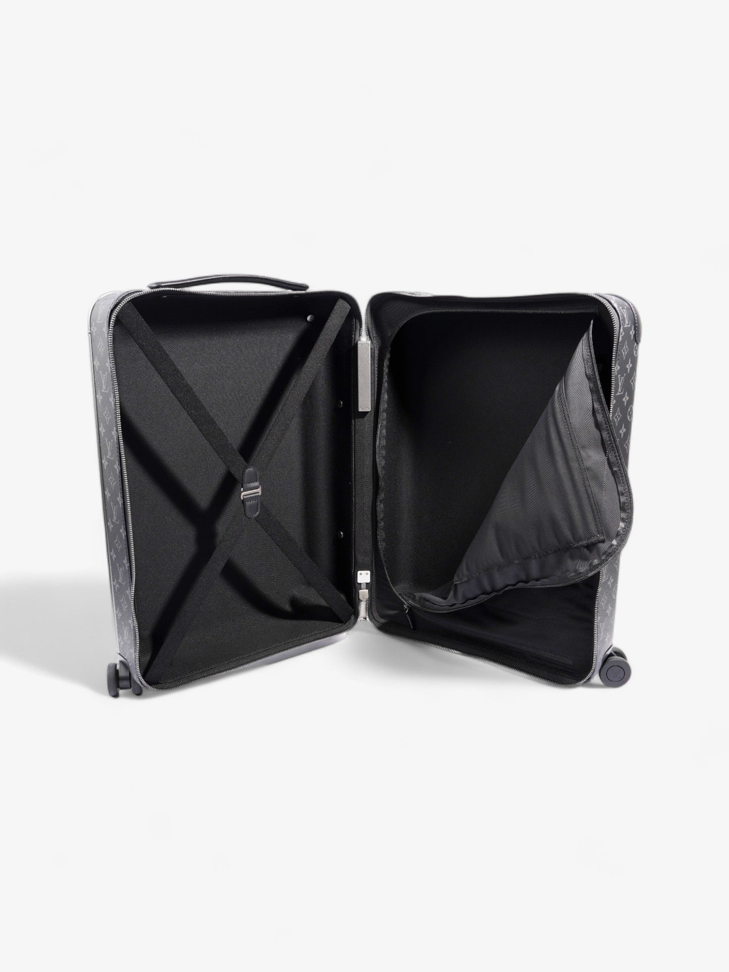 Louis Vuitton Horizon 50 Monogram Eclipse Coated Canvas