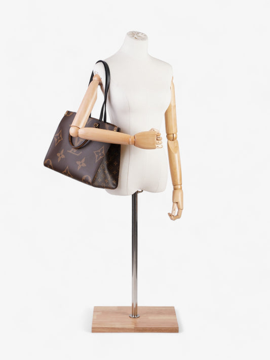 Louis Vuitton OnTheGo Monogram / Monogram Reverse Coated Canvas MM
