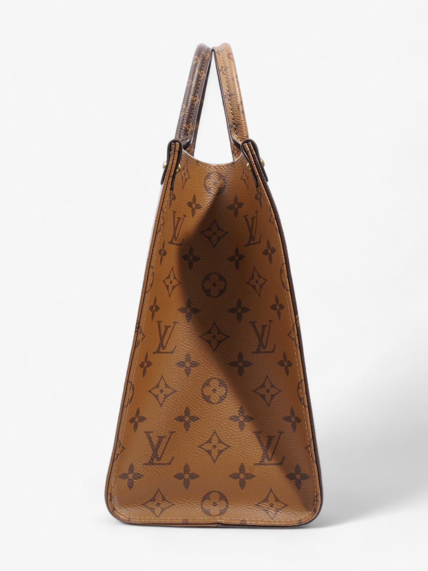 Louis Vuitton OnTheGo Monogram / Monogram Reverse Coated Canvas MM