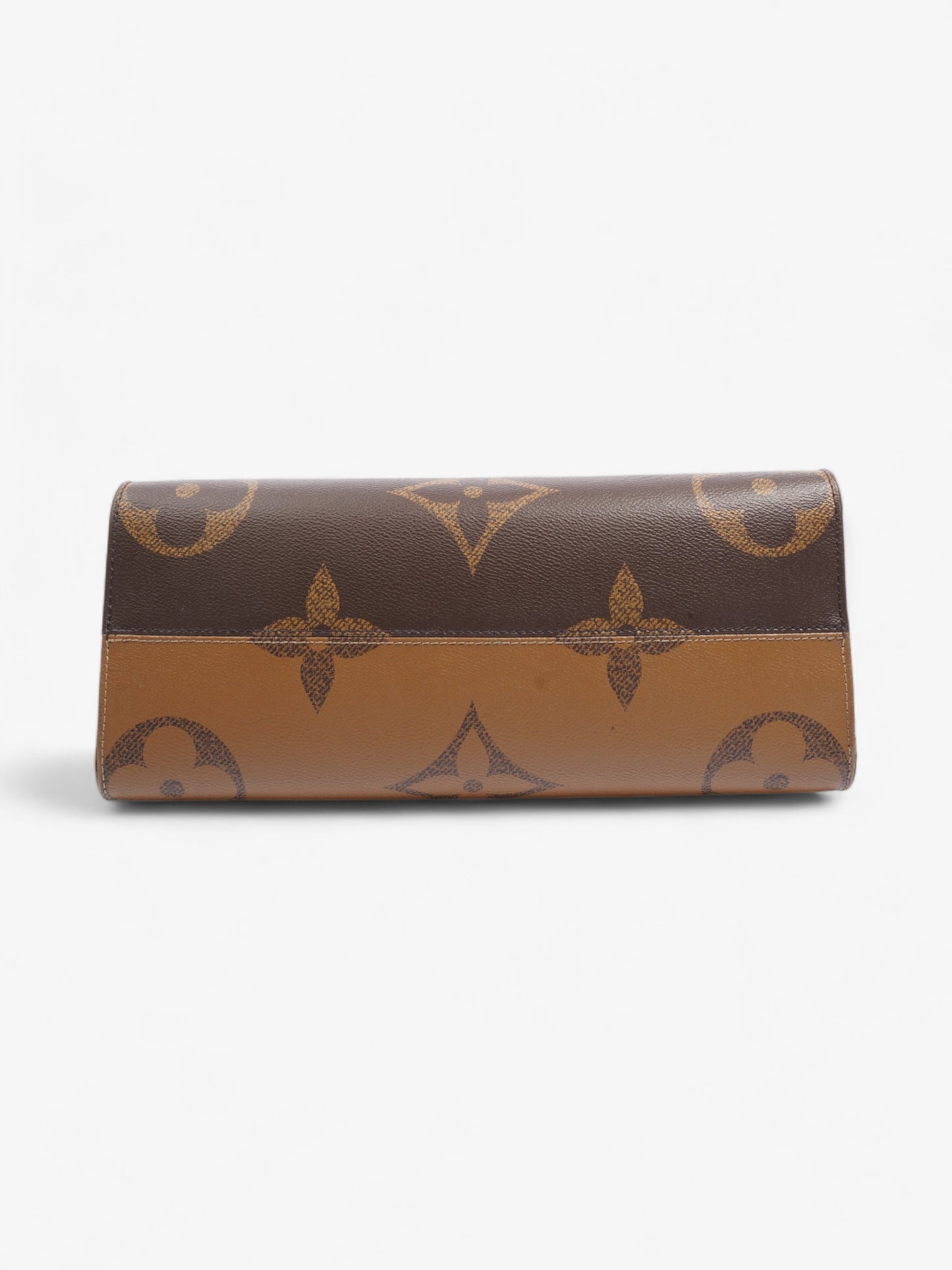 Louis Vuitton OnTheGo Monogram / Monogram Reverse Coated Canvas MM