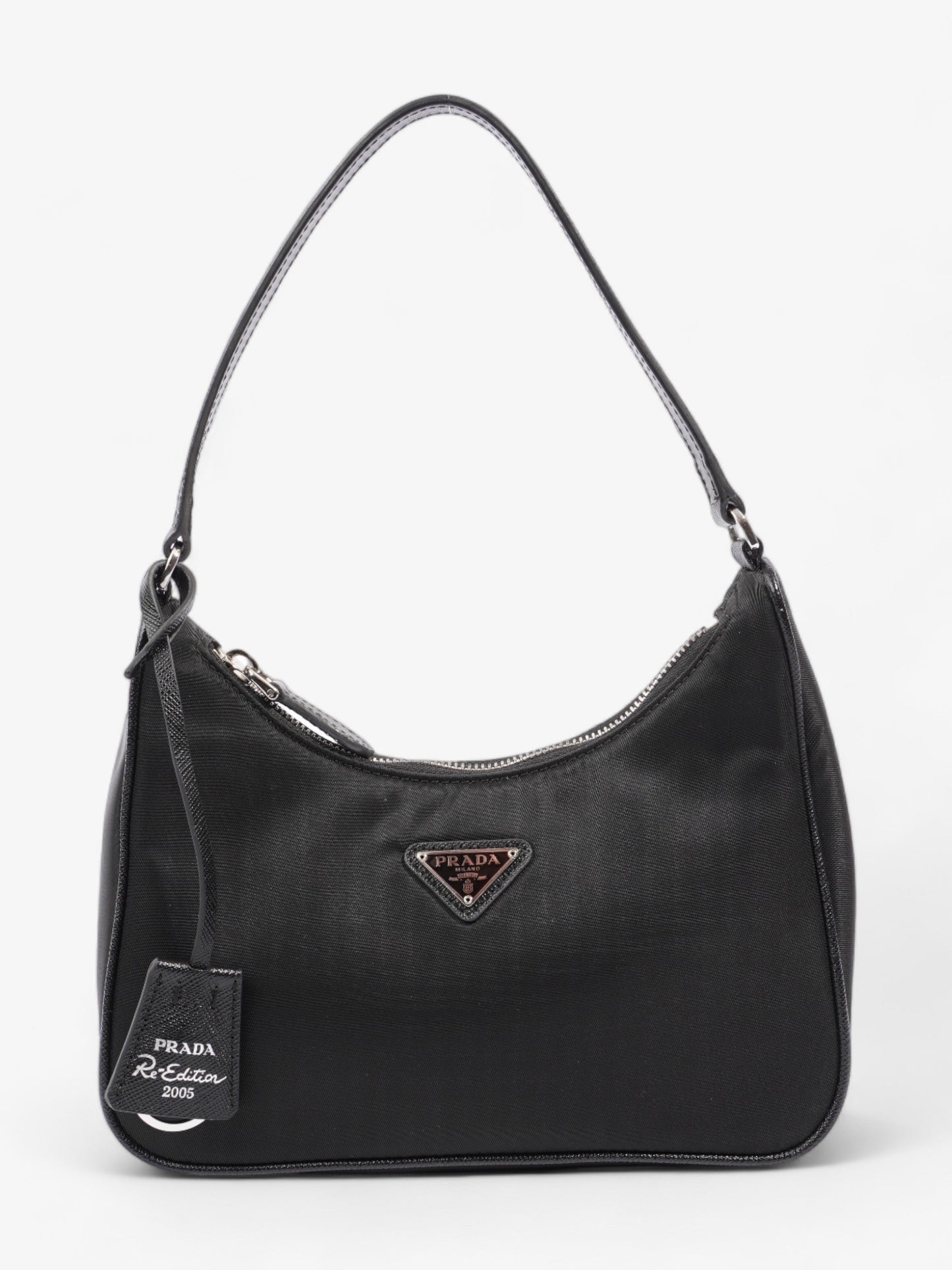 Prada Re Edition 2005 Black Re Nylon