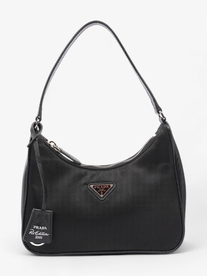 Prada Re Edition 2005 Black Re Nylon