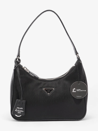 Prada Re Edition 2005 Black Re Nylon
