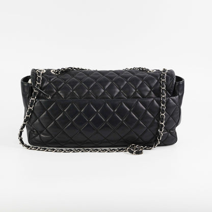 Chanel Seasonal Flap Black