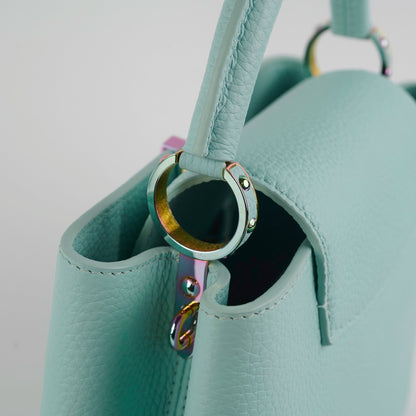 Louis Vuitton Capucines BB Light Blue