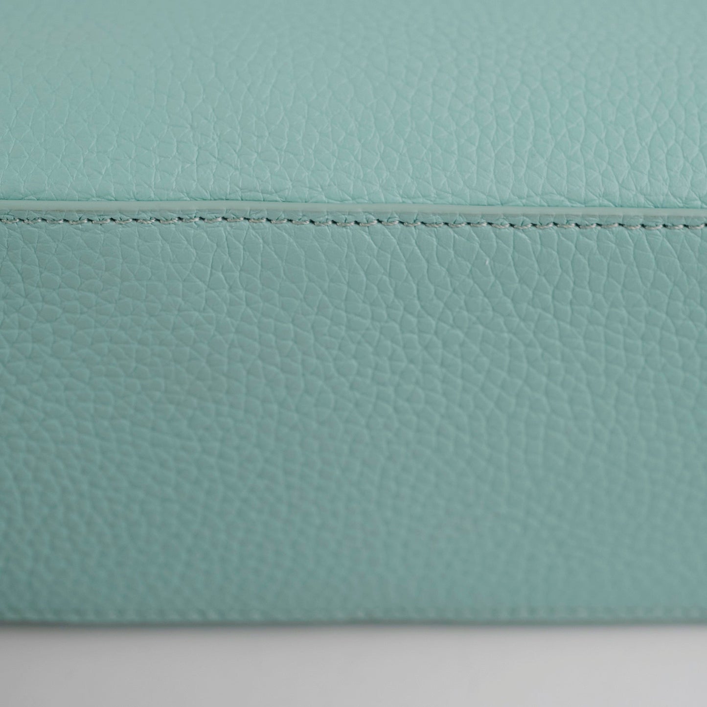 Louis Vuitton Capucines BB Light Blue