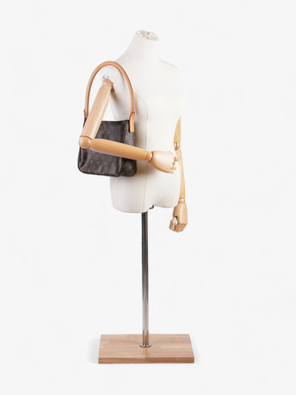 Louis Vuitton Looping Monogram Canvas MM