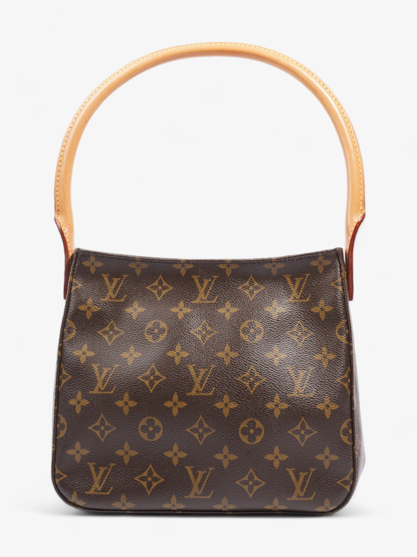 Louis Vuitton Looping Monogram Canvas MM