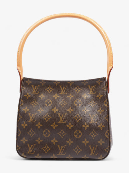 Louis Vuitton Looping Monogram Canvas MM
