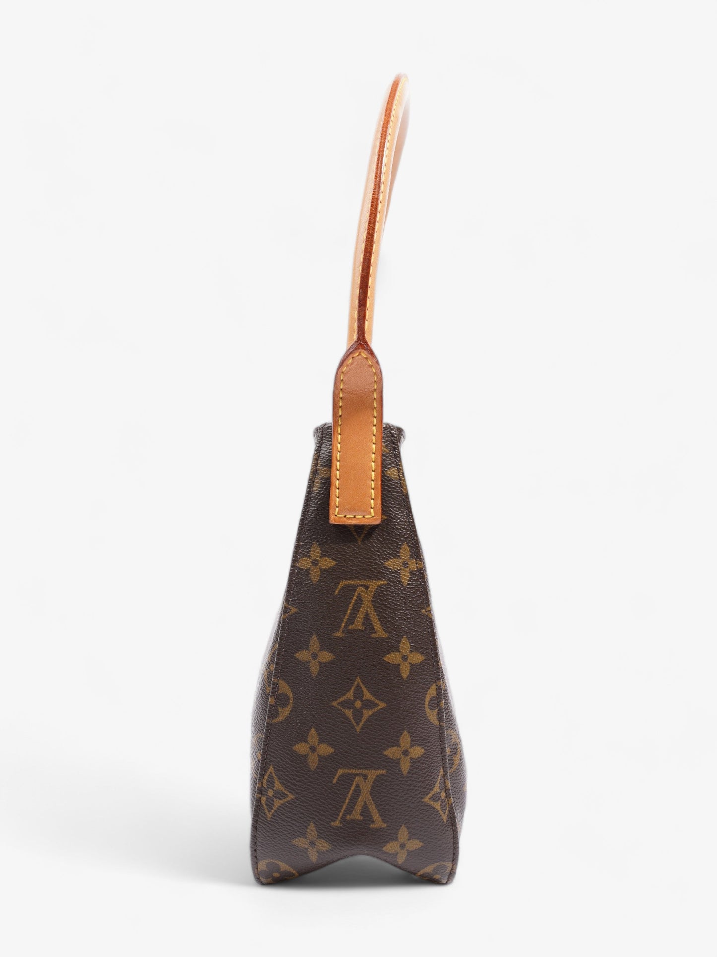 Louis Vuitton Looping Monogram Canvas MM