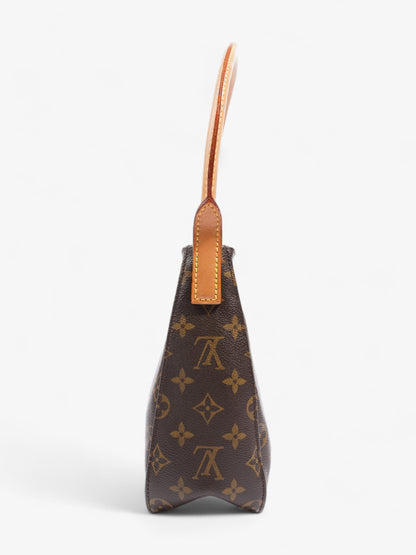 Louis Vuitton Looping Monogram Canvas MM