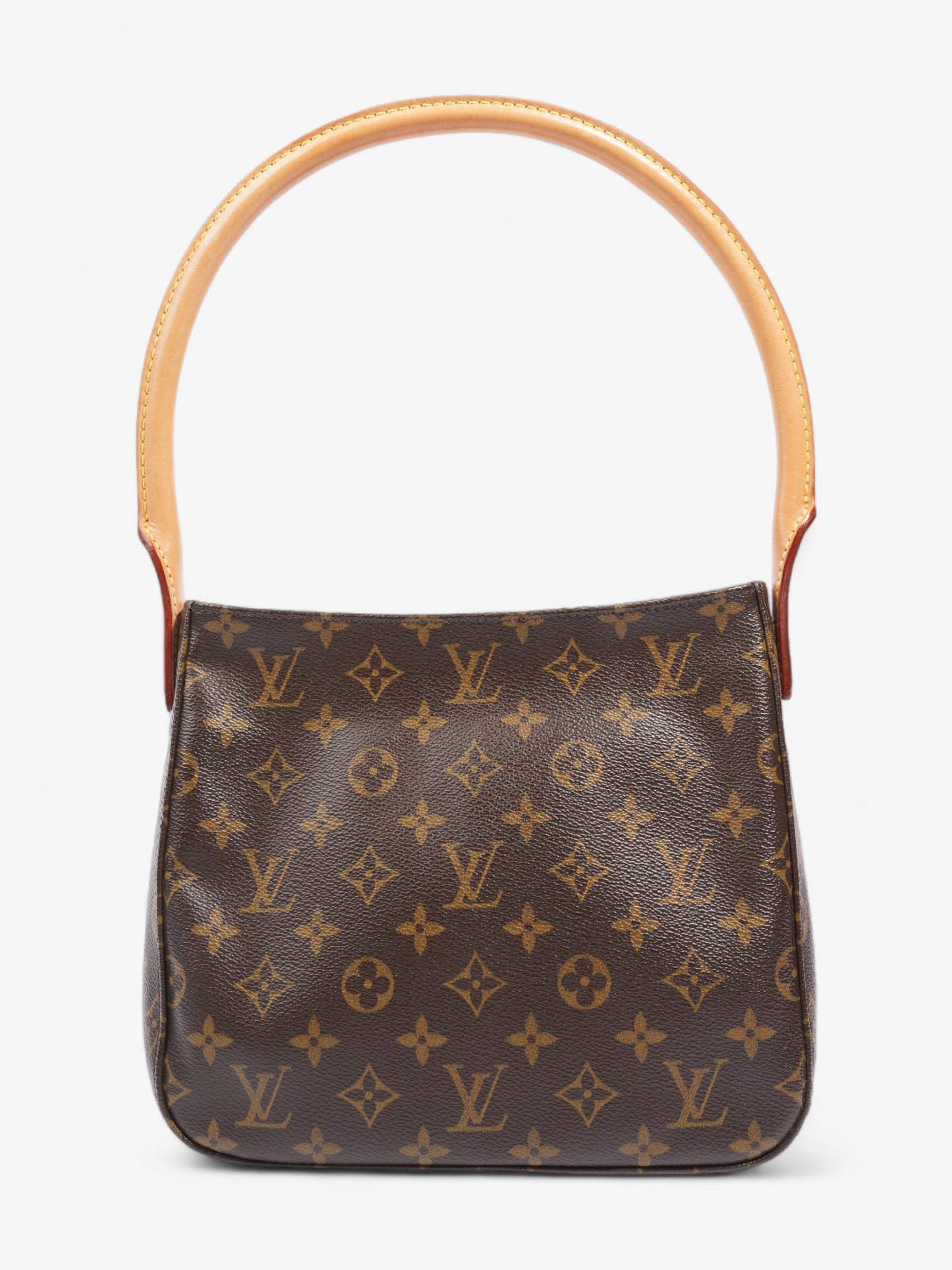 Louis Vuitton Looping Monogram Canvas MM