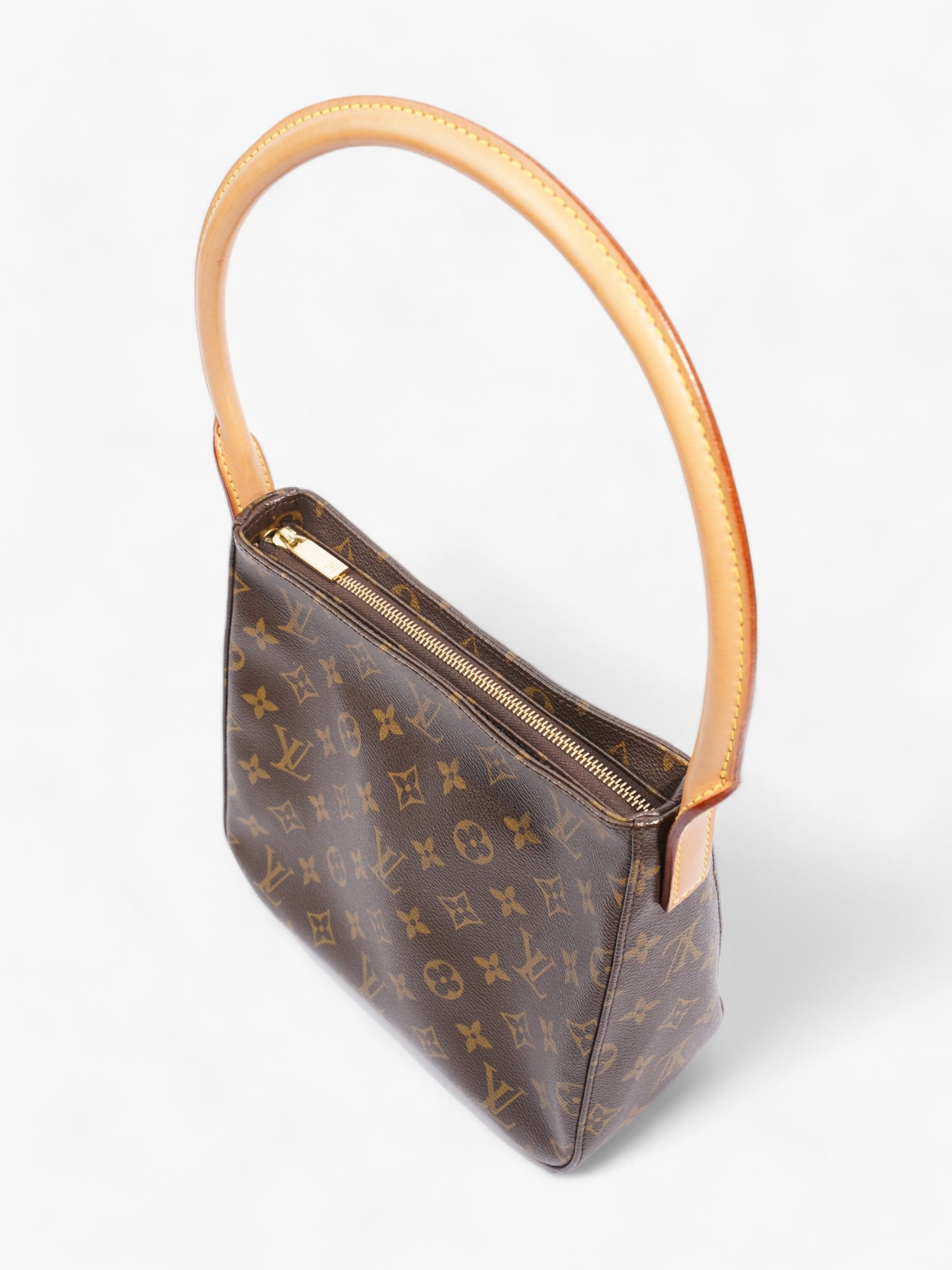 Louis Vuitton Looping Monogram Canvas MM