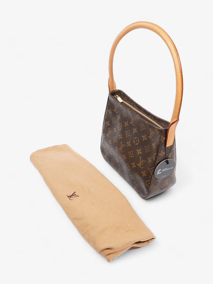 Louis Vuitton Looping Monogram Canvas MM