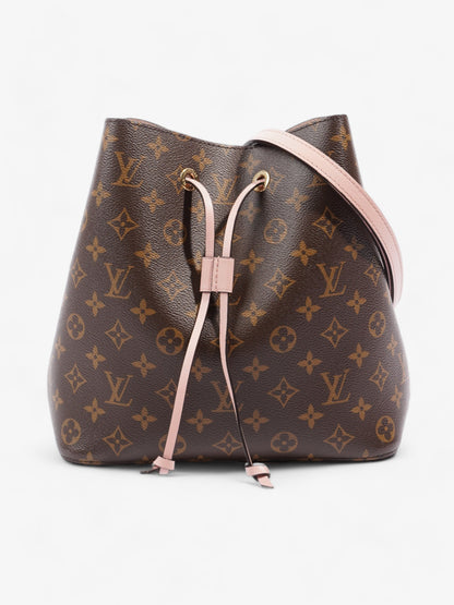 Louis Vuitton NéoNoé Bucket Monogram Coated Canvas