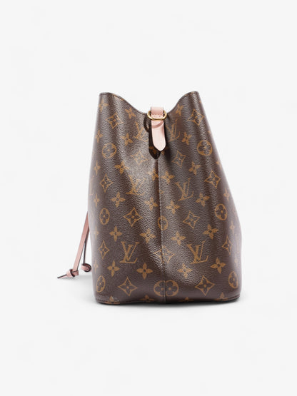 Louis Vuitton NéoNoé Bucket Monogram Coated Canvas