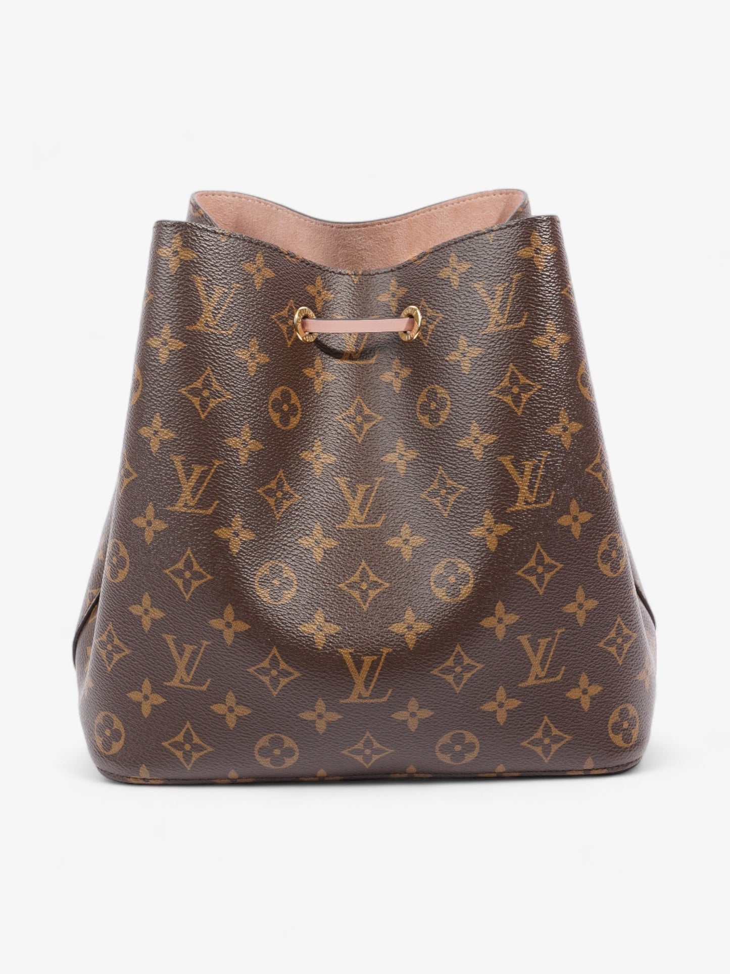 Louis Vuitton NéoNoé Bucket Monogram Coated Canvas