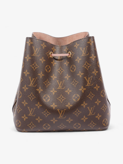 Louis Vuitton NéoNoé Bucket Monogram Coated Canvas