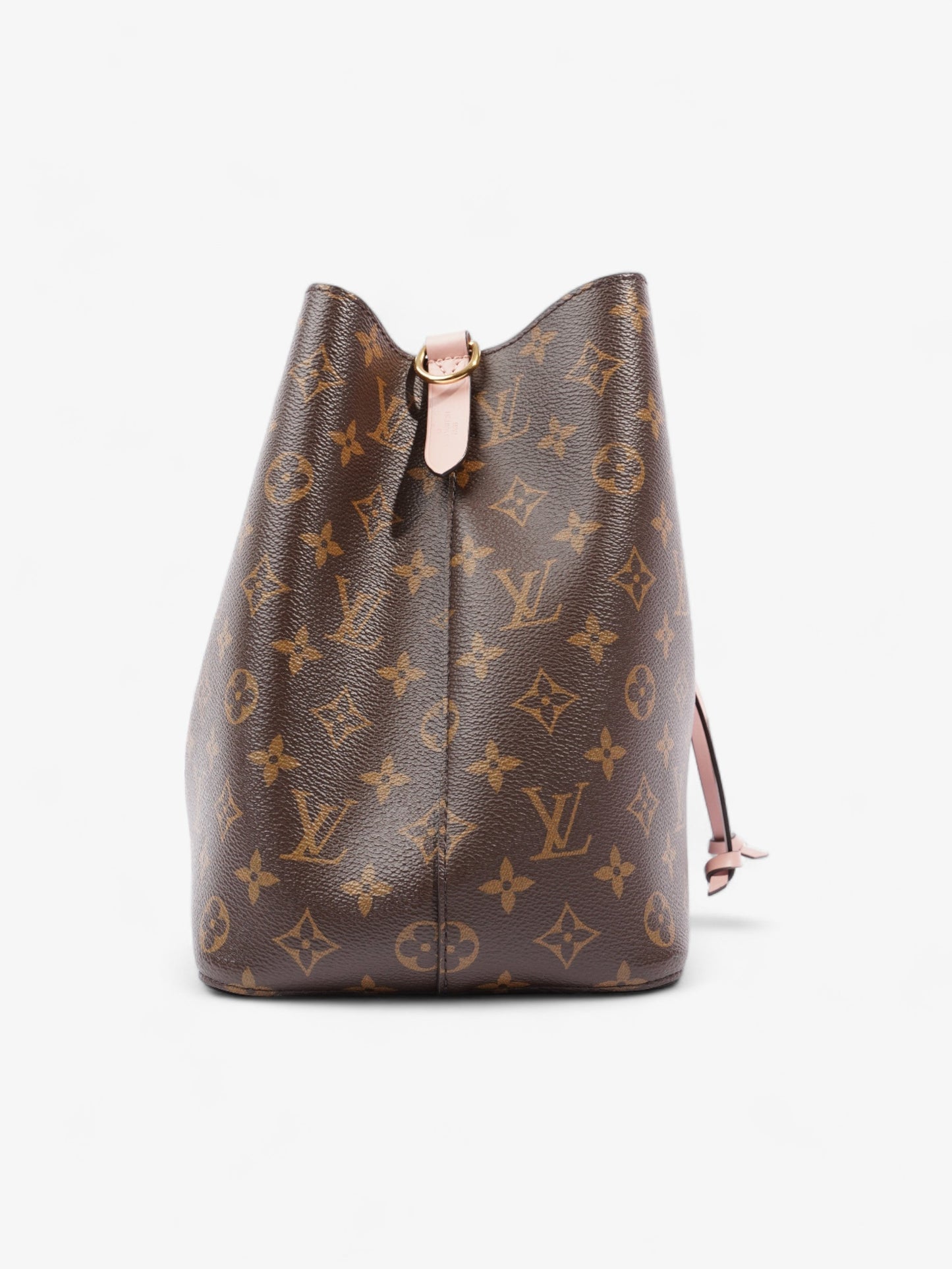 Louis Vuitton NéoNoé Bucket Monogram Coated Canvas