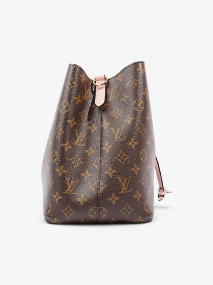 Louis Vuitton NéoNoé Bucket Monogram Coated Canvas
