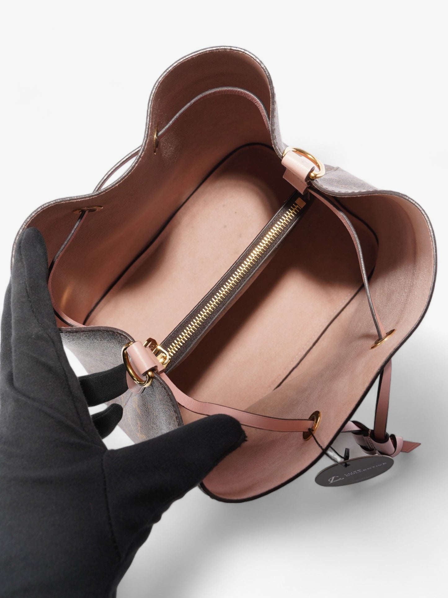 Louis Vuitton NéoNoé Bucket Monogram Coated Canvas