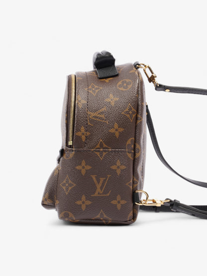 Louis Vuitton Palm Springs Monogram Coated Canvas Mini