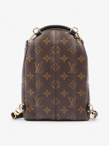 Louis Vuitton Palm Springs Monogram Coated Canvas Mini