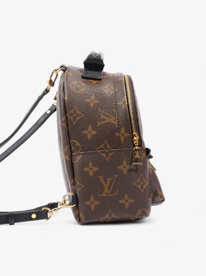 Louis Vuitton Palm Springs Monogram Coated Canvas Mini