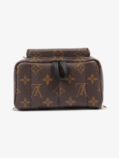 Louis Vuitton Palm Springs Monogram Coated Canvas Mini