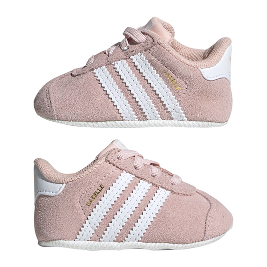 Baby/Toddler Adidas Gazelle Crib "Icey Pink"