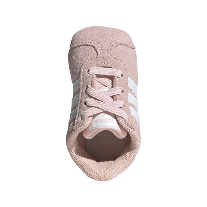 Baby/Toddler Adidas Gazelle Crib "Icey Pink"