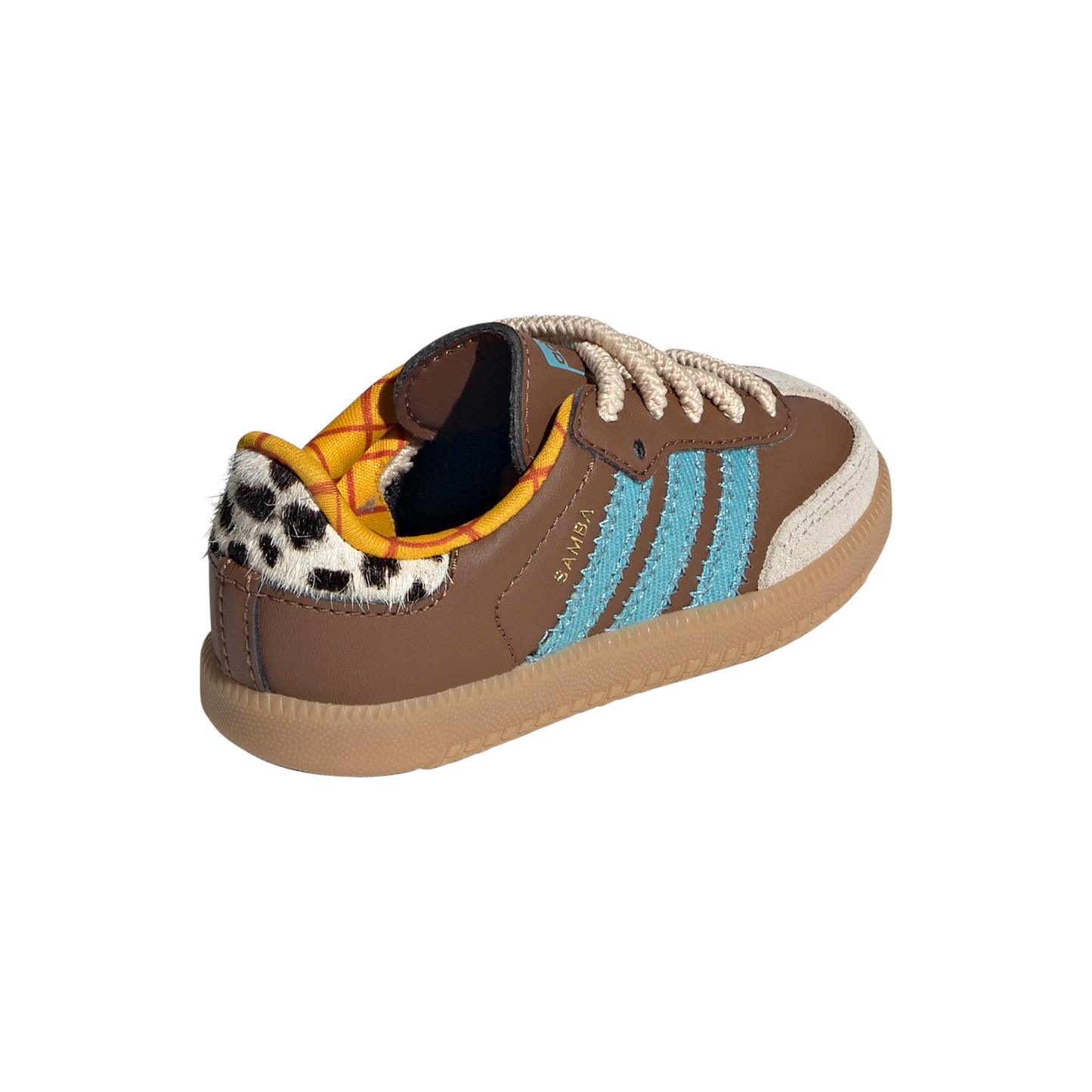Baby/Toddler Adidas Samba OG "Toy Story Woody"