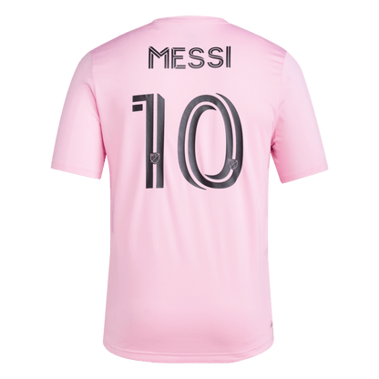 Inter Miami's Adidas Crewneck Jersey #10 Messi (Trupink)