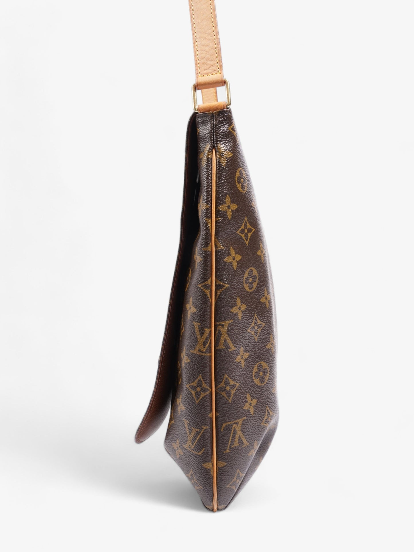Louis Vuitton Mussette Monogram Coated Canvas