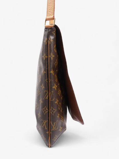 Louis Vuitton Mussette Monogram Coated Canvas
