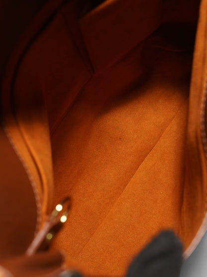 Louis Vuitton Mussette Monogram Coated Canvas