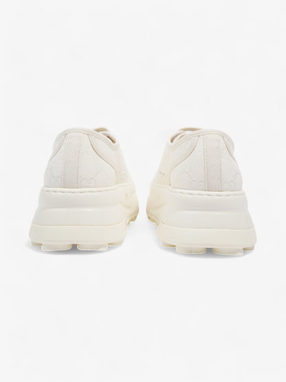 Gucci Tennis 1977 Great White Canvas EU 41.5 UK 8.5