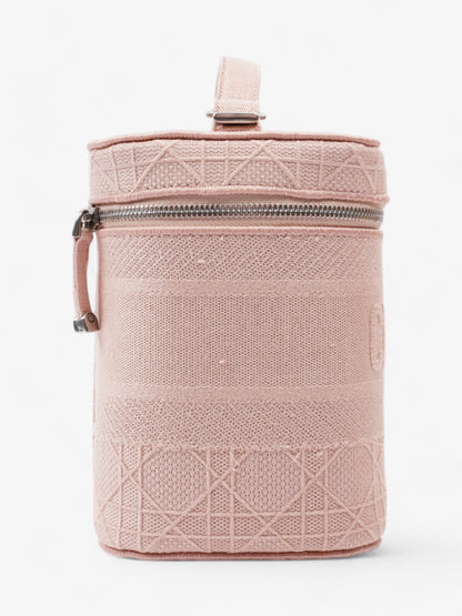 Christian Dior DiorTravel Vanity Case Bois De Rose Cotton