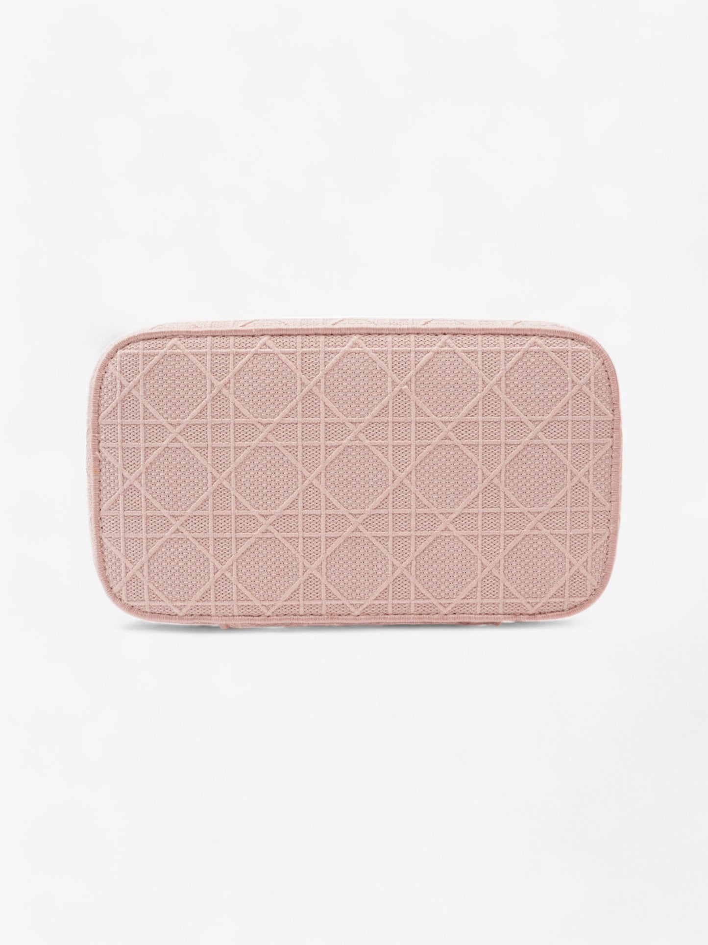 Christian Dior DiorTravel Vanity Case Bois De Rose Cotton