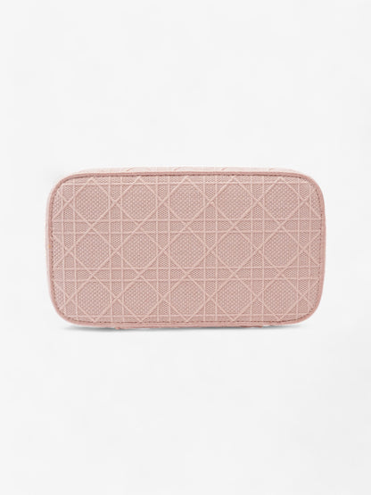 Christian Dior DiorTravel Vanity Case Bois De Rose Cotton