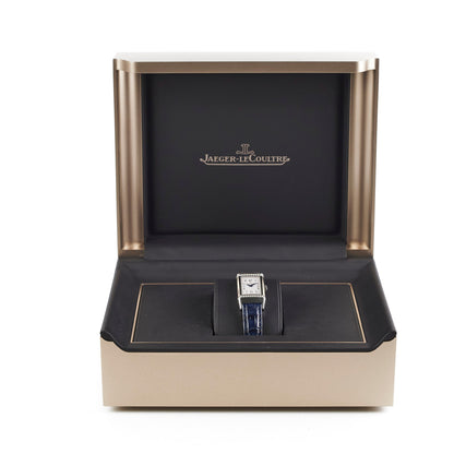 HOLD - Jaeger- Le Coultre JLC Reverso One Duetto Blue Watch