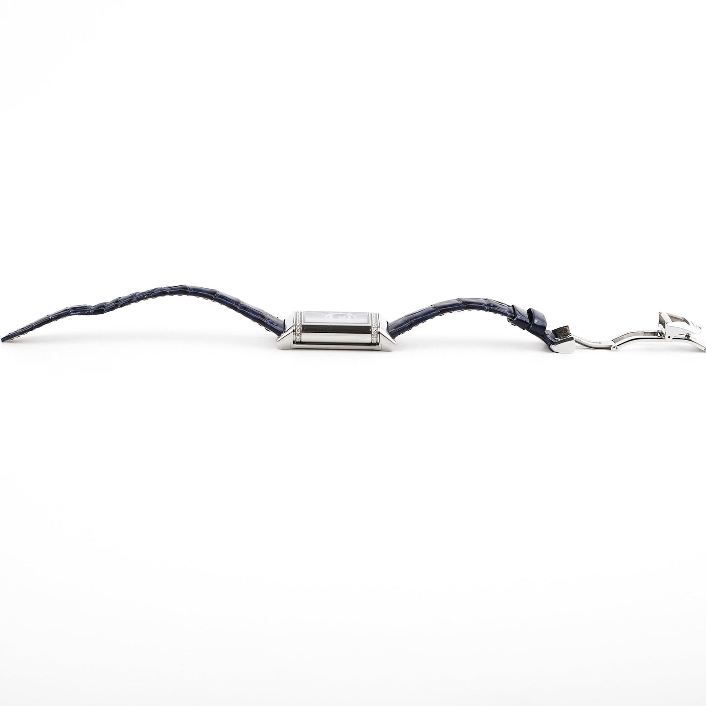 HOLD - Jaeger- Le Coultre JLC Reverso One Duetto Blue Watch
