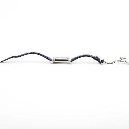 HOLD - Jaeger- Le Coultre JLC Reverso One Duetto Blue Watch