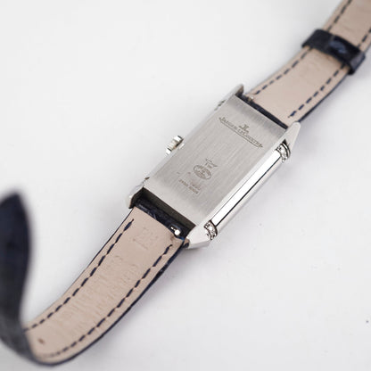 HOLD - Jaeger- Le Coultre JLC Reverso One Duetto Blue Watch