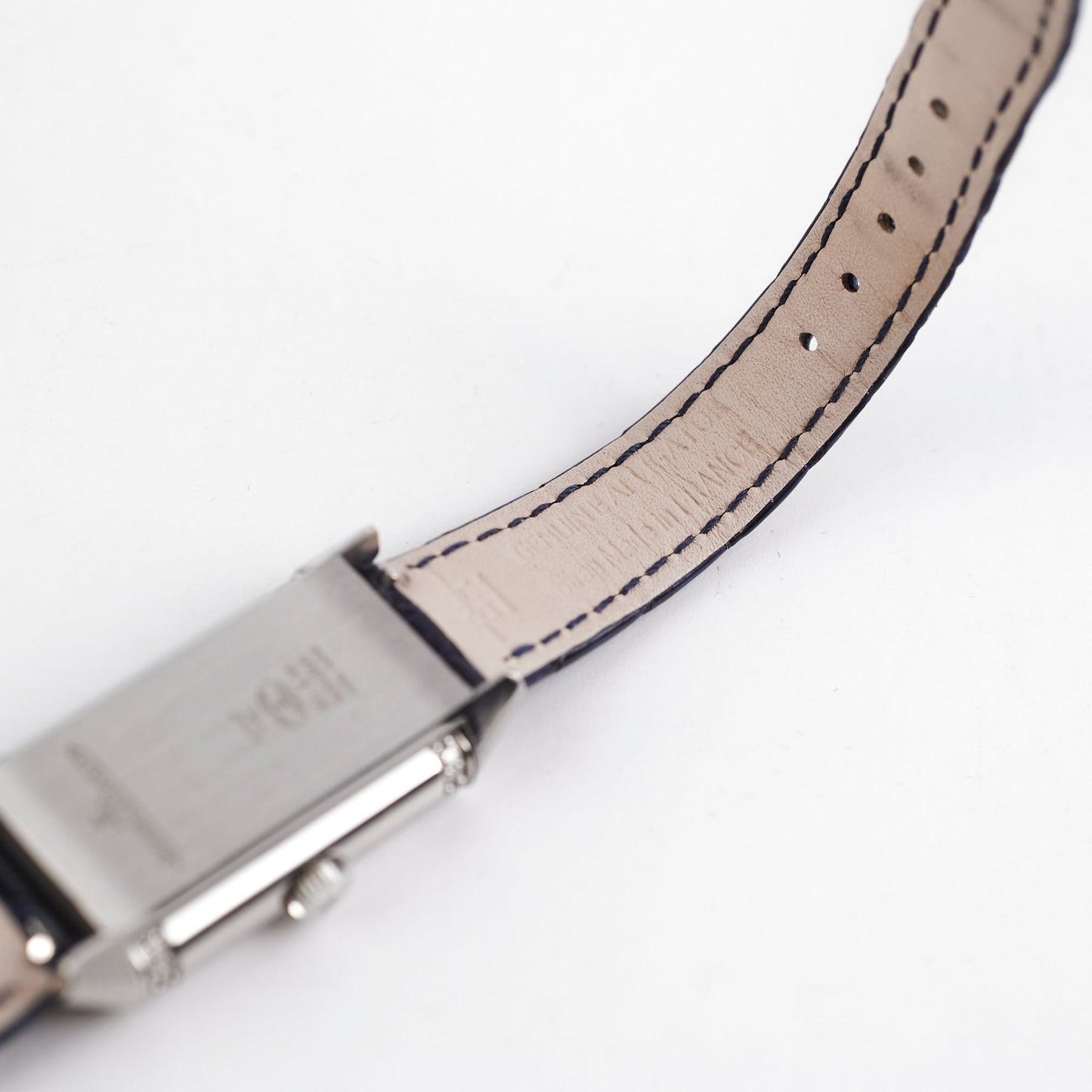 HOLD - Jaeger- Le Coultre JLC Reverso One Duetto Blue Watch