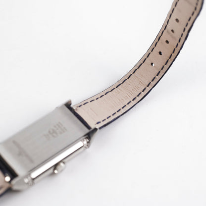 HOLD - Jaeger- Le Coultre JLC Reverso One Duetto Blue Watch