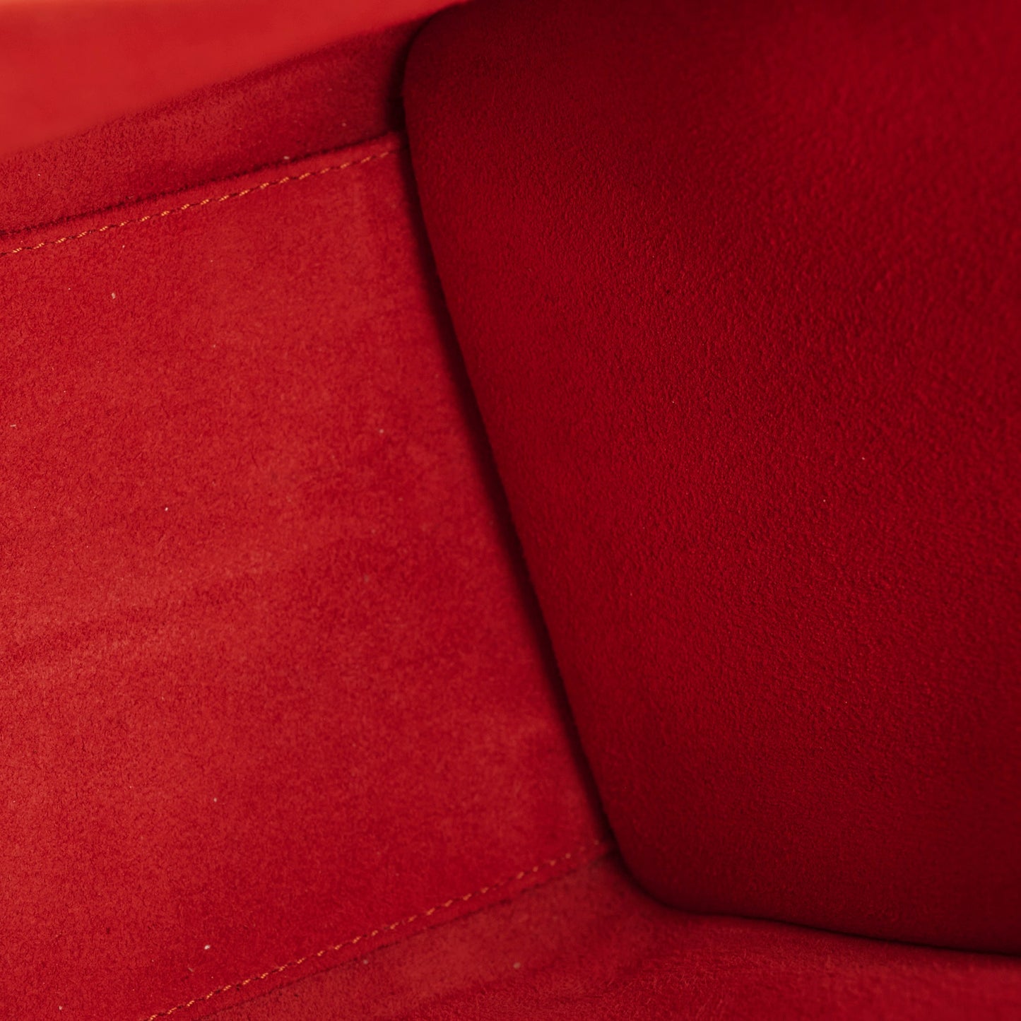 Celine Mirco Luggage Bag Red