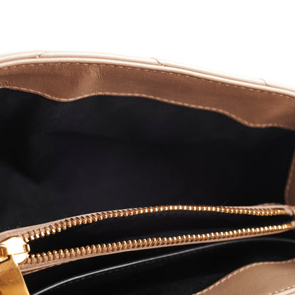 Saint Laurent Small Lou Lou Beige