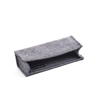 Chanel Caviar Mini Rectangular Flap Grey